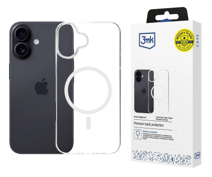 Etui / obudowa na smartfona 3mk Armor MagCase do iPhone 16 Plus
